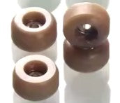 Cartwheels Professional Abec-9 CNC Lathed wheels