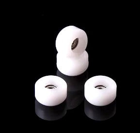 Cartwheels Professional Abec-9 CNC Lathed wheels