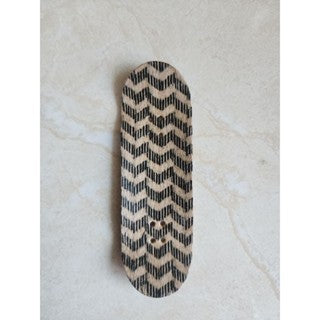 Specialist wood fingerboard decks