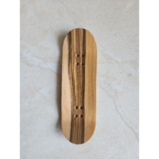 Specialist wood fingerboard decks