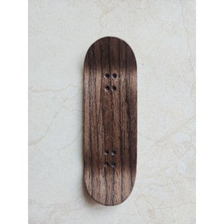 Specialist wood fingerboard decks