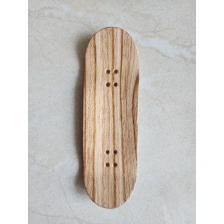 Specialist wood fingerboard decks