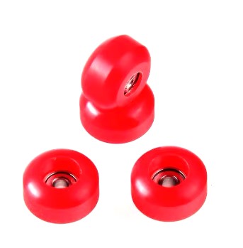 Cartwheels Professional Abec-9 CNC Lathed wheels