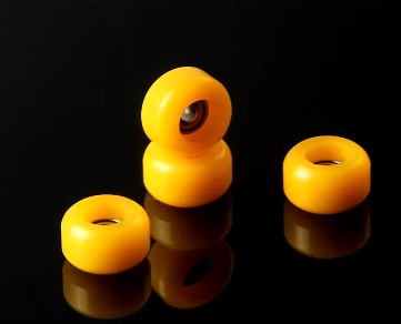 Cartwheels Professional Abec-9 CNC Lathed wheels
