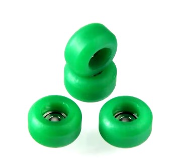 Cartwheels Professional Abec-9 CNC Lathed wheels