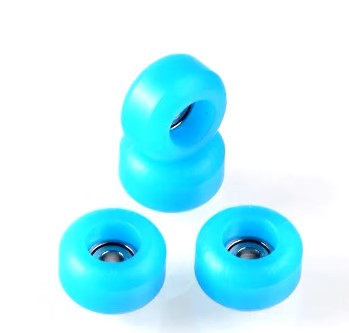 Cartwheels Professional Abec-9 CNC Lathed wheels