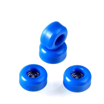 Cartwheels Professional Abec-9 CNC Lathed wheels