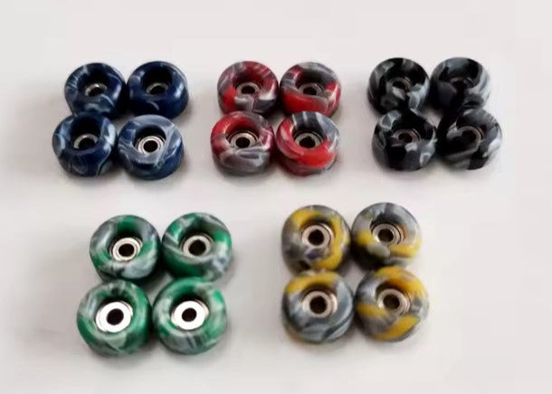 CNC Colorful Wheel