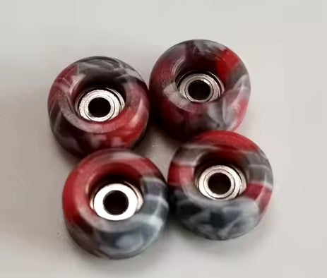 CNC Colorful Wheel