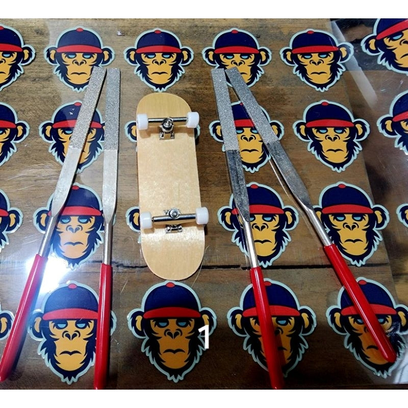Fingerboard File