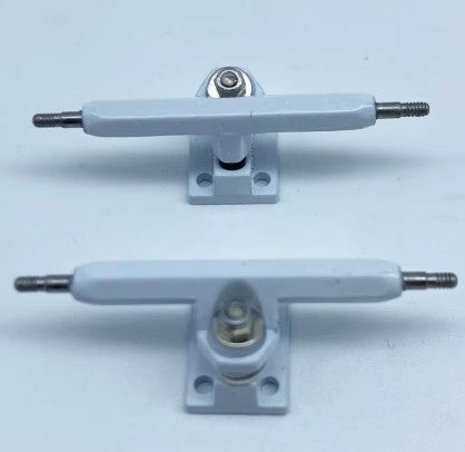 Witch-Hex Single Axle Aluminum Truck