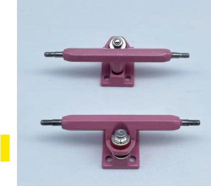Witch-Hex Single Axle Aluminum Truck