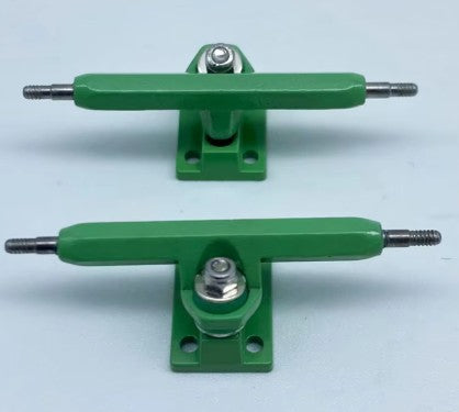Witch-Hex Single Axle Aluminum Truck