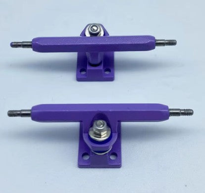 Witch-Hex Single Axle Aluminum Truck