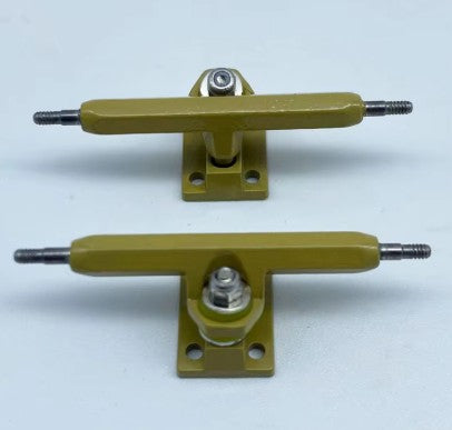 Witch-Hex Single Axle Aluminum Truck