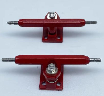 Witch-Hex Single Axle Aluminum Truck