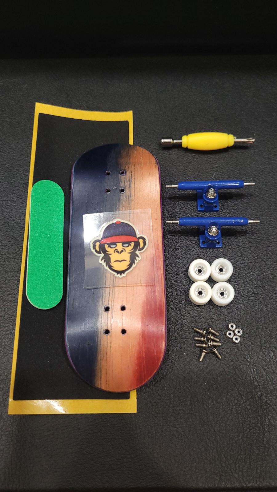 Summer Surf Fingerboard Set 6