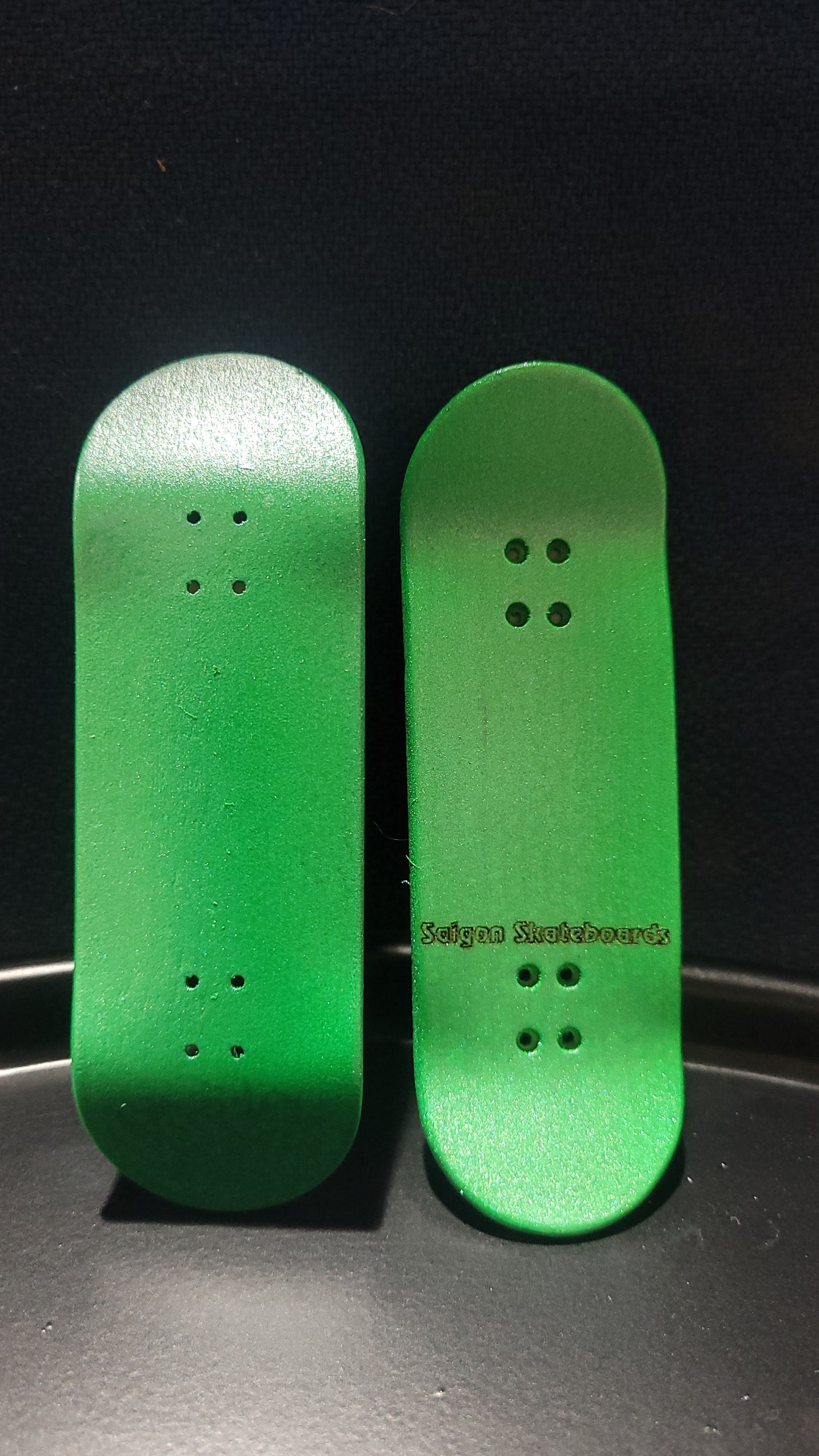 Handmade Canadian Maple Fingerboard Skateboards - Limited Edition