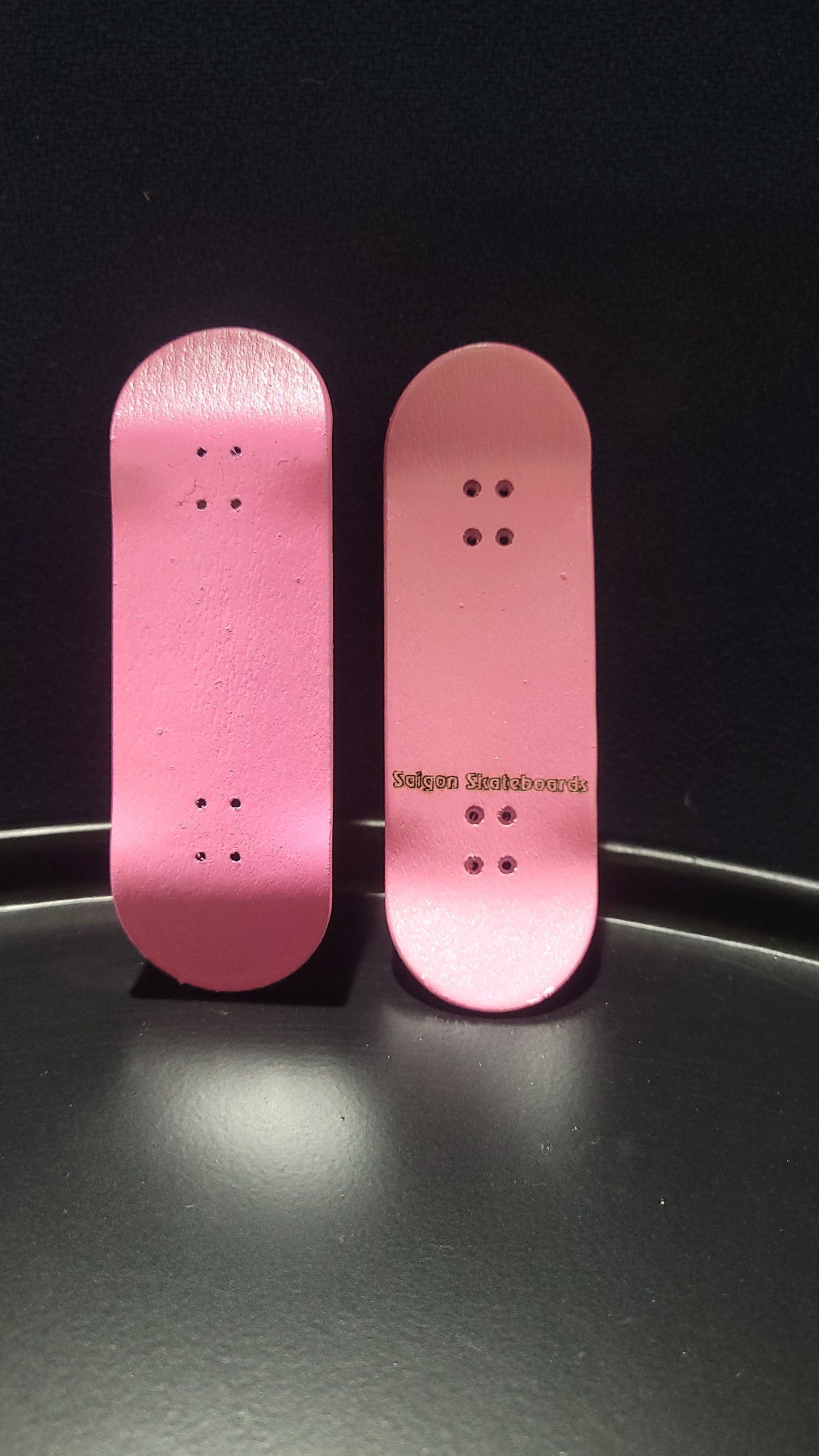 Handmade Canadian Maple Fingerboard Skateboards - Limited Edition