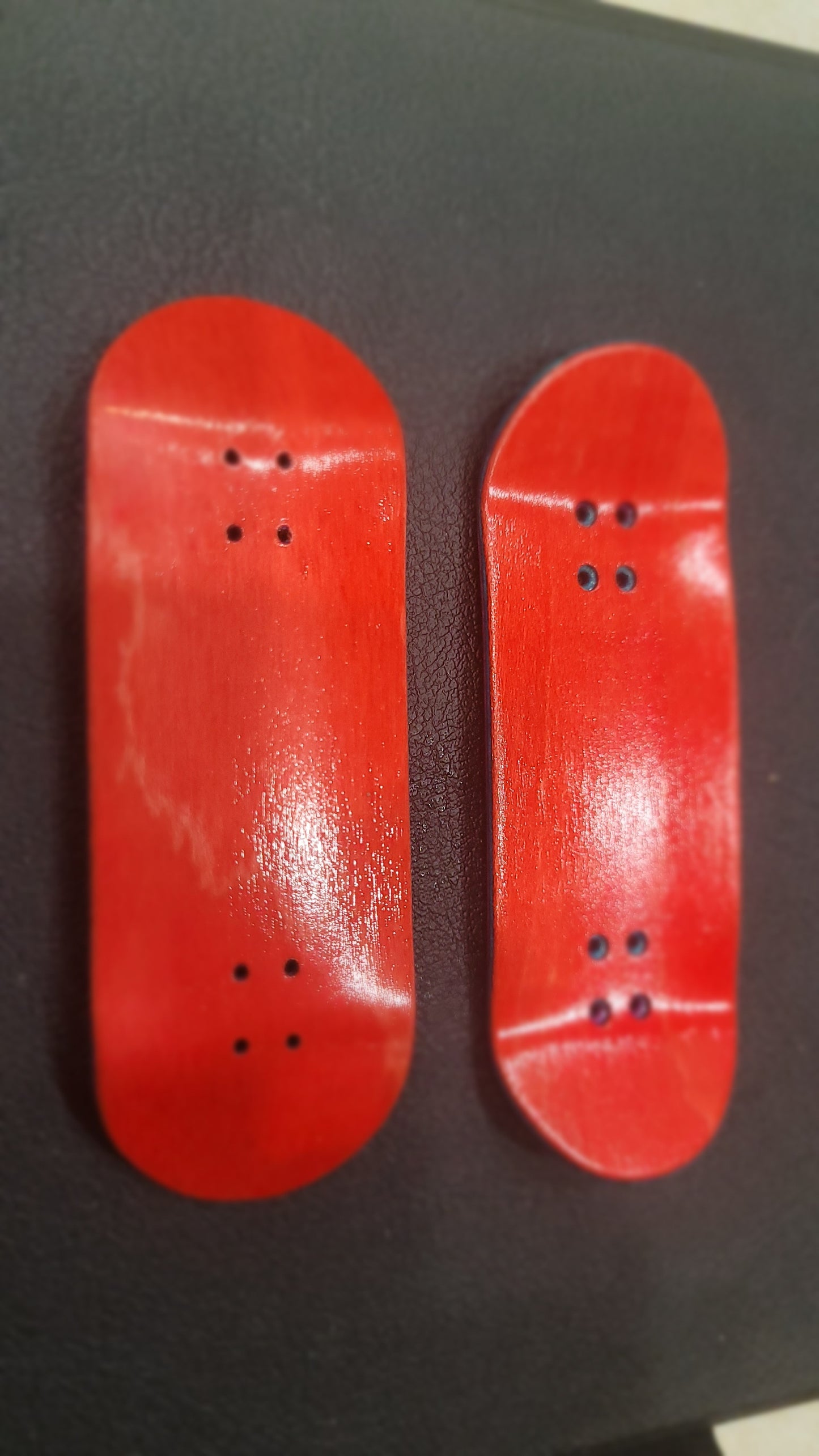 Double-colour veneer 34mmx96mm