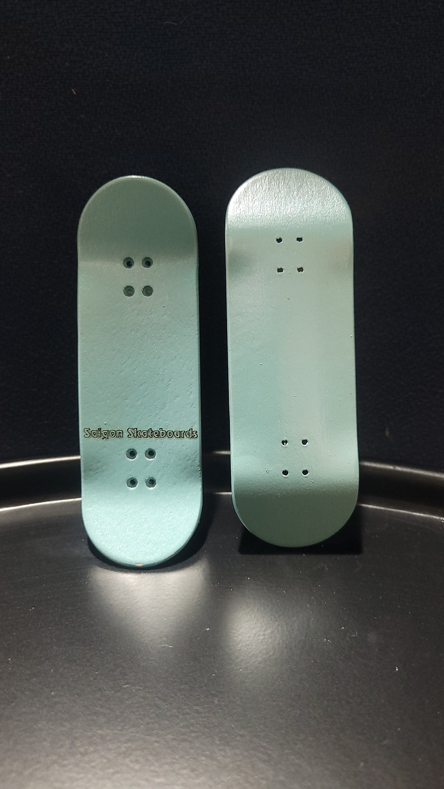 Handmade Canadian Maple Fingerboard Skateboards - Limited Edition