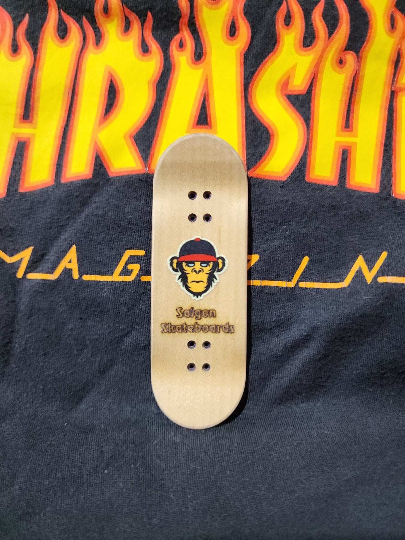 Costra Nostra Fingerboard