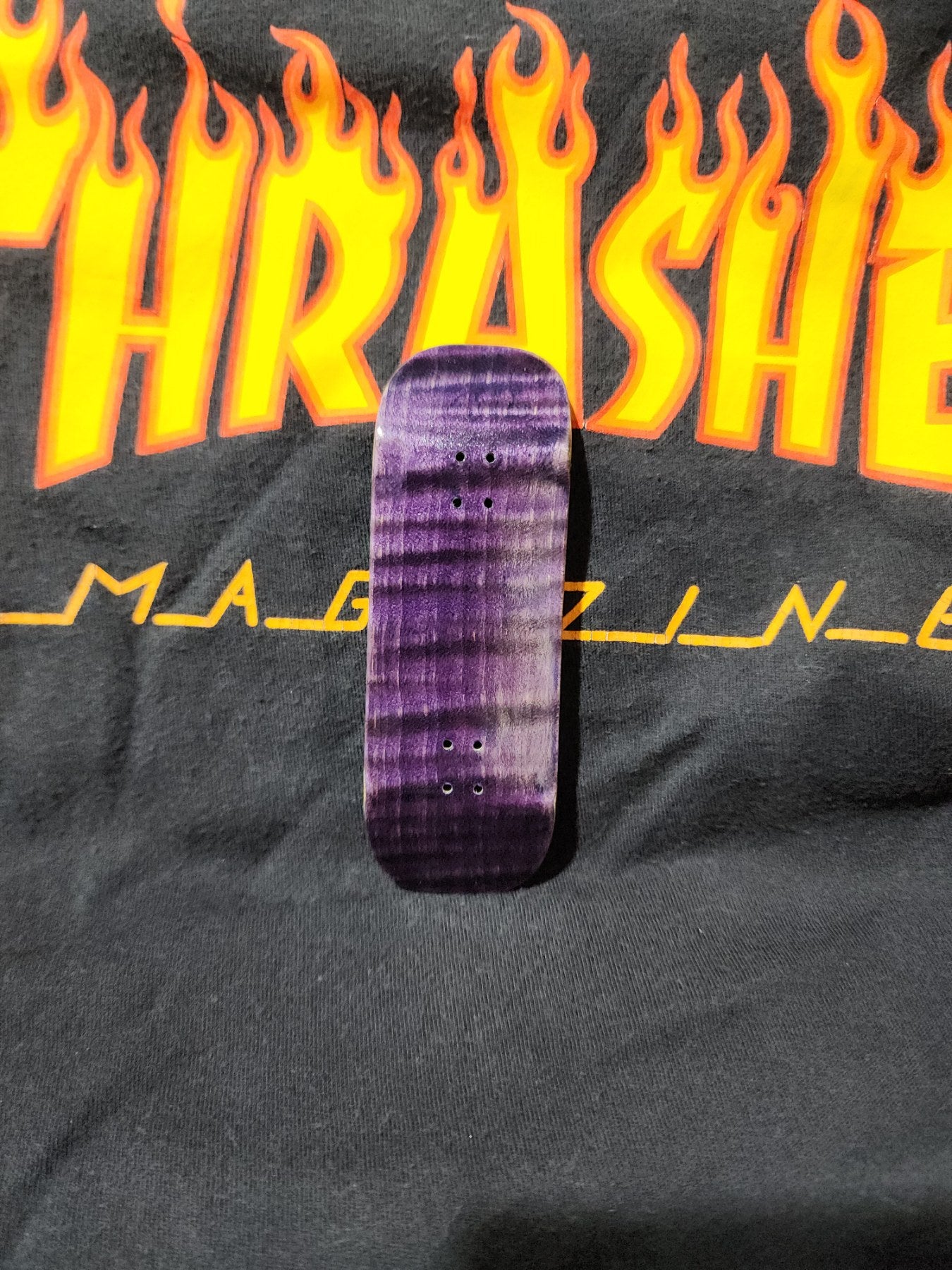 Costra Nostra Fingerboard