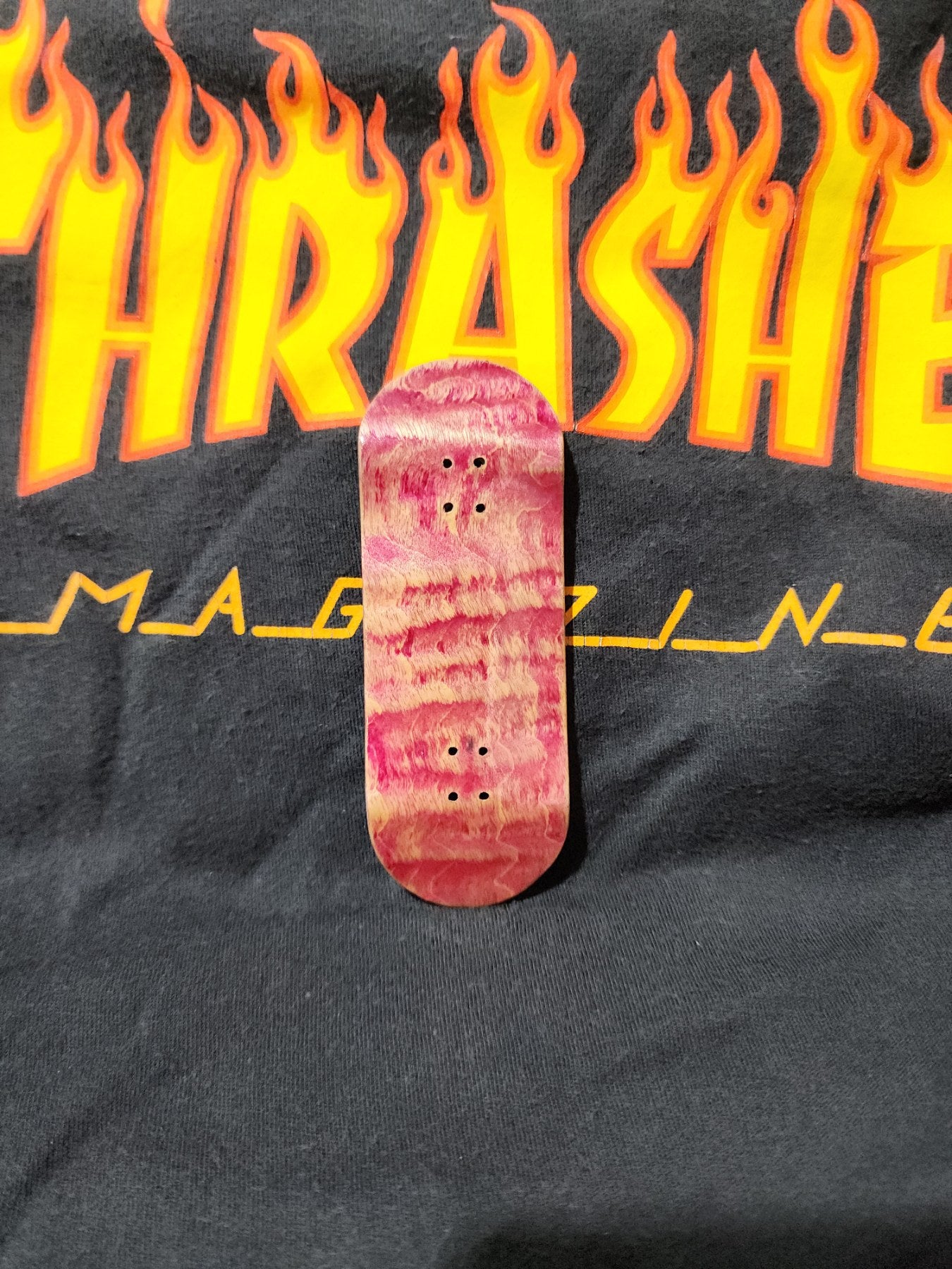 Costra Nostra Fingerboard