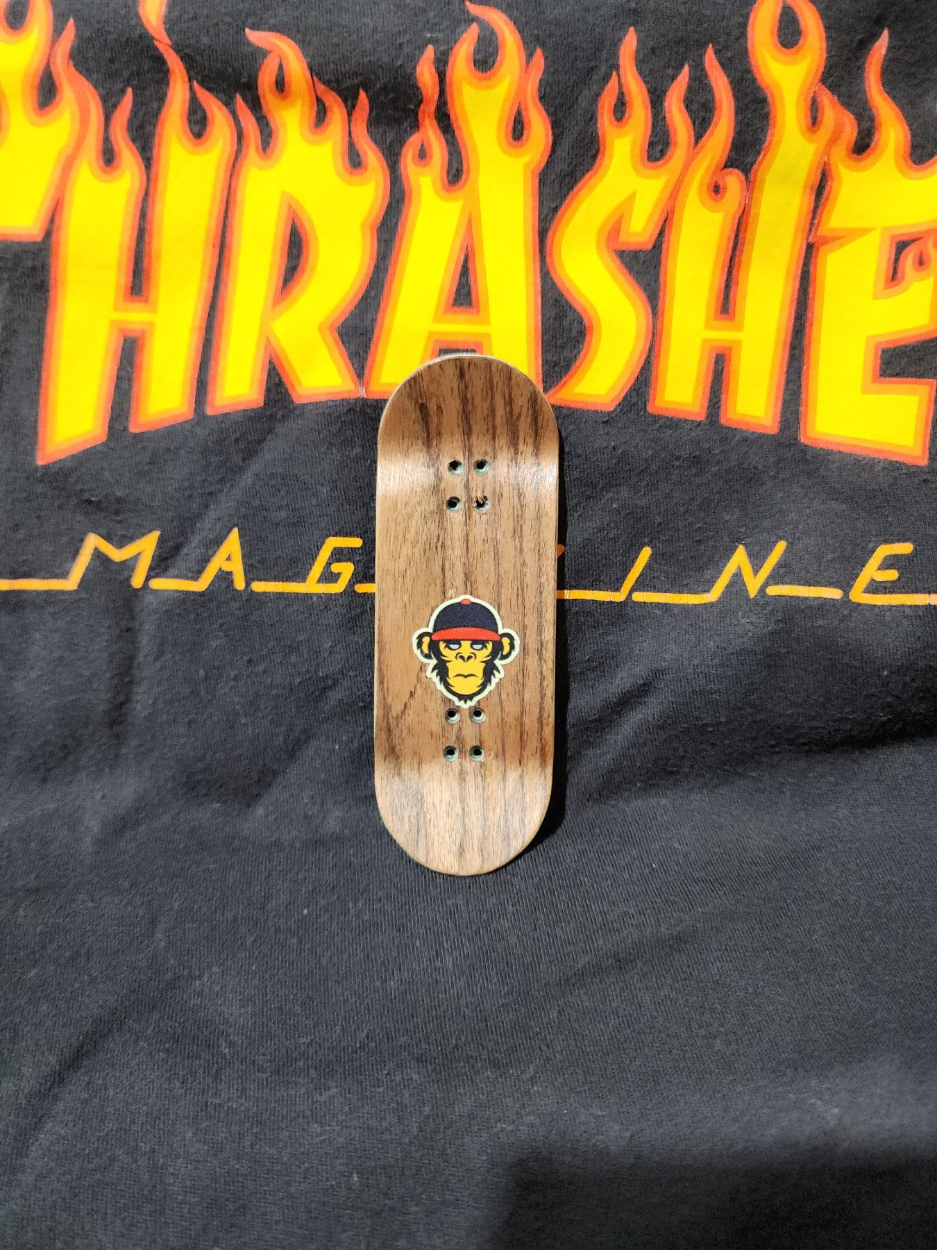 Costra Nostra Fingerboard