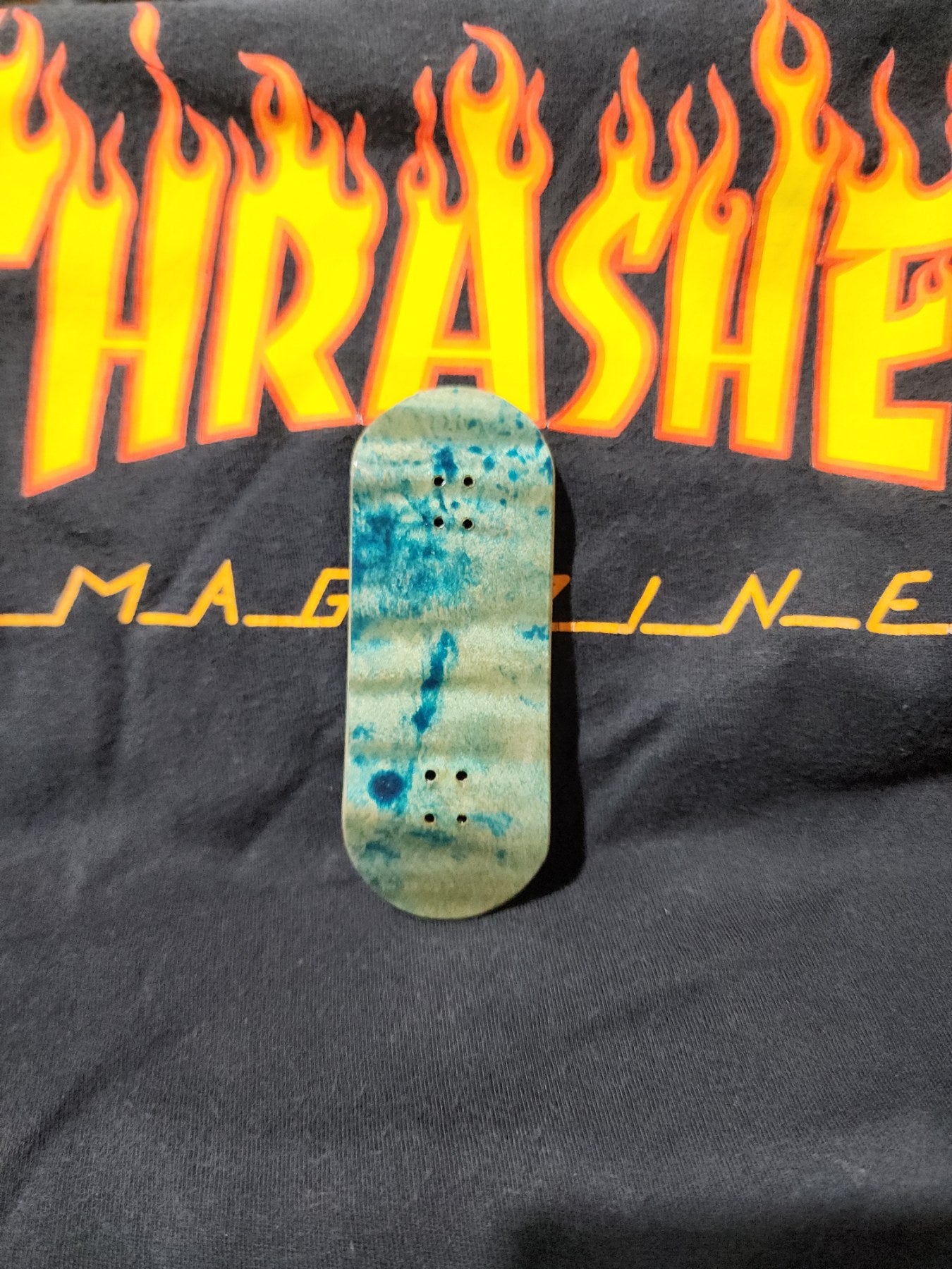 Costra Nostra Fingerboard