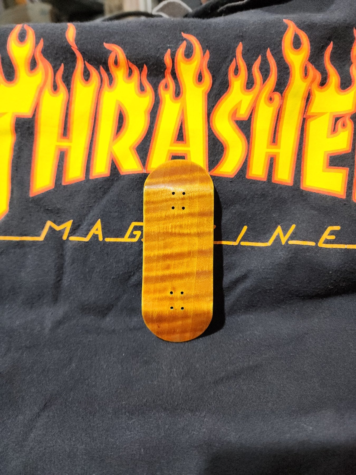 Costra Nostra Fingerboard