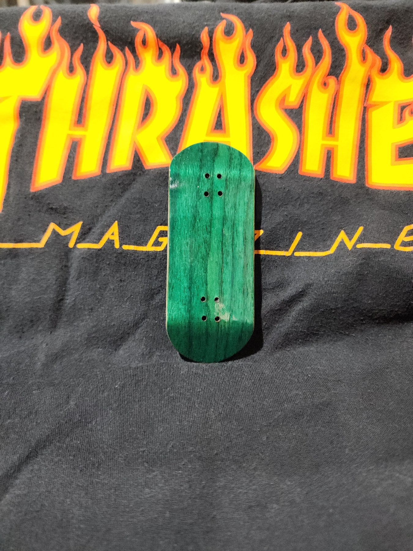 Costra Nostra Fingerboard