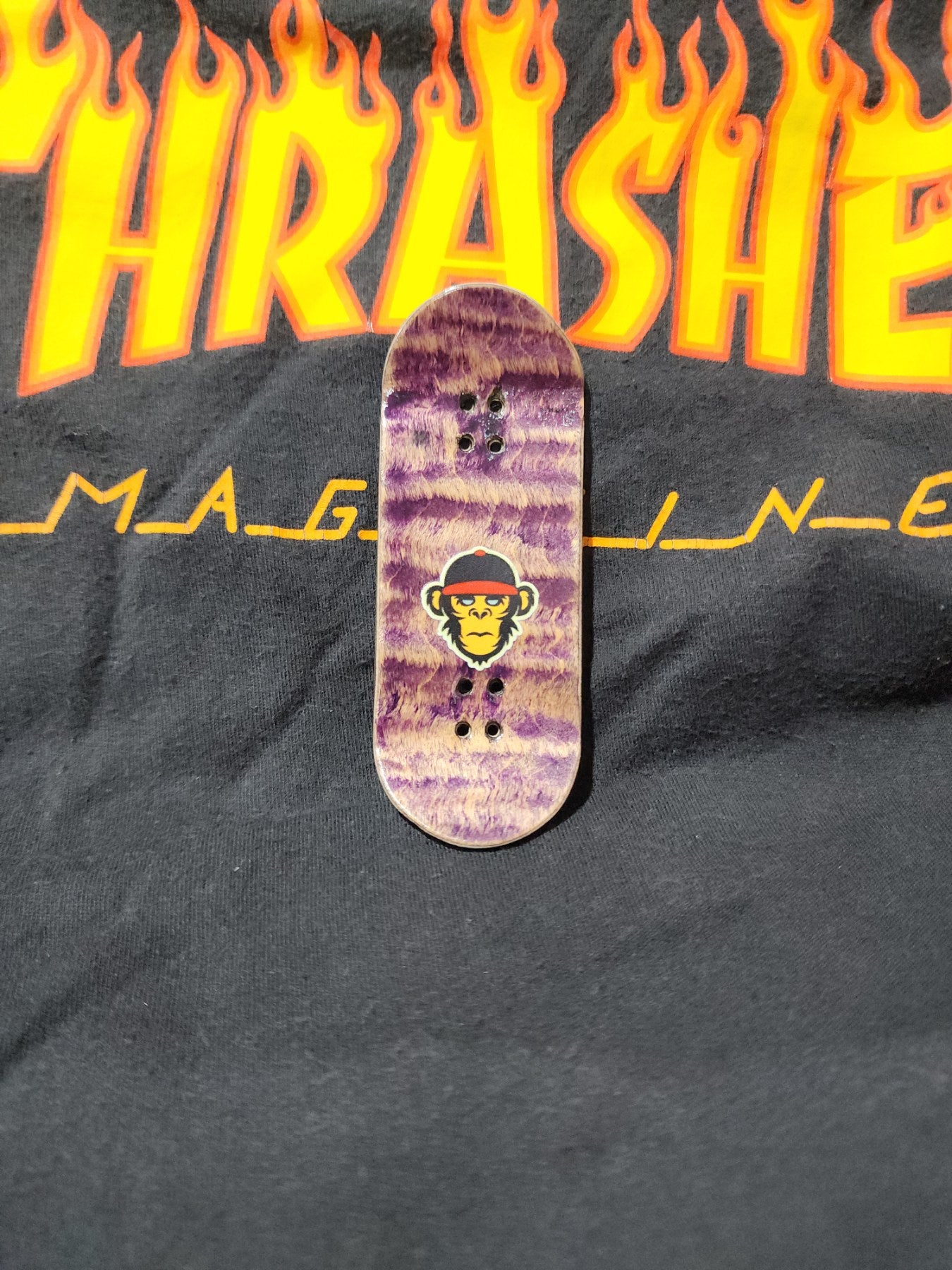 Costra Nostra Fingerboard