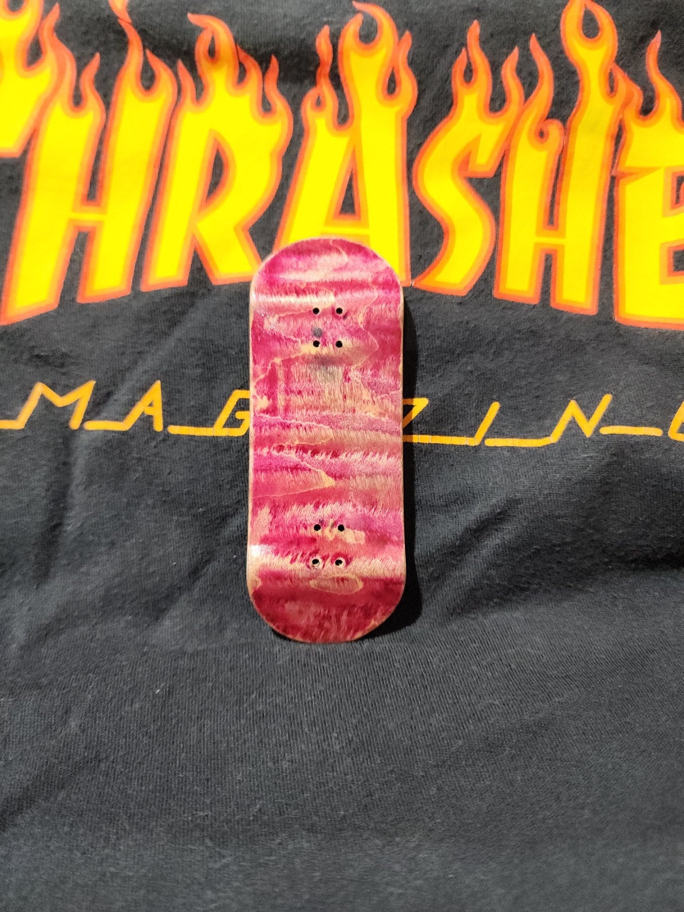 Costra Nostra Fingerboard