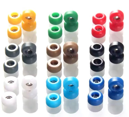 Cartwheels Professional Abec-9 CNC Lathed wheels
