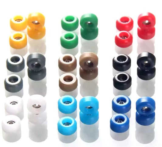Cartwheels Professional Abec-9 CNC Lathed wheels