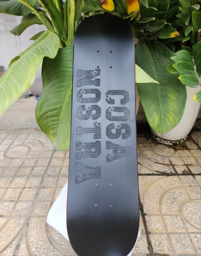 Cosa Nostra Ván trượt Bóng Đêm