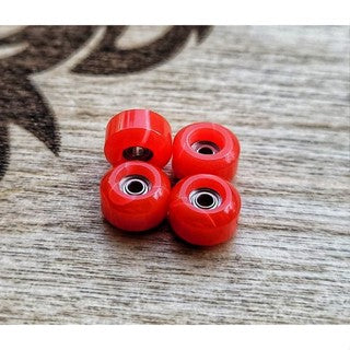 Moon Rock Area 51 Fingerboard Skateboard Wheels Handmade & lathed