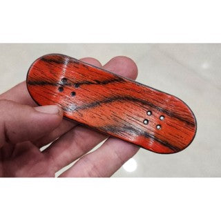 Red Stripes Fingerboard