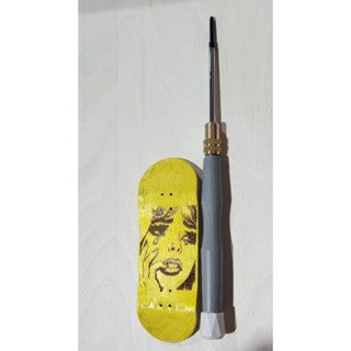 Tool fingerboard