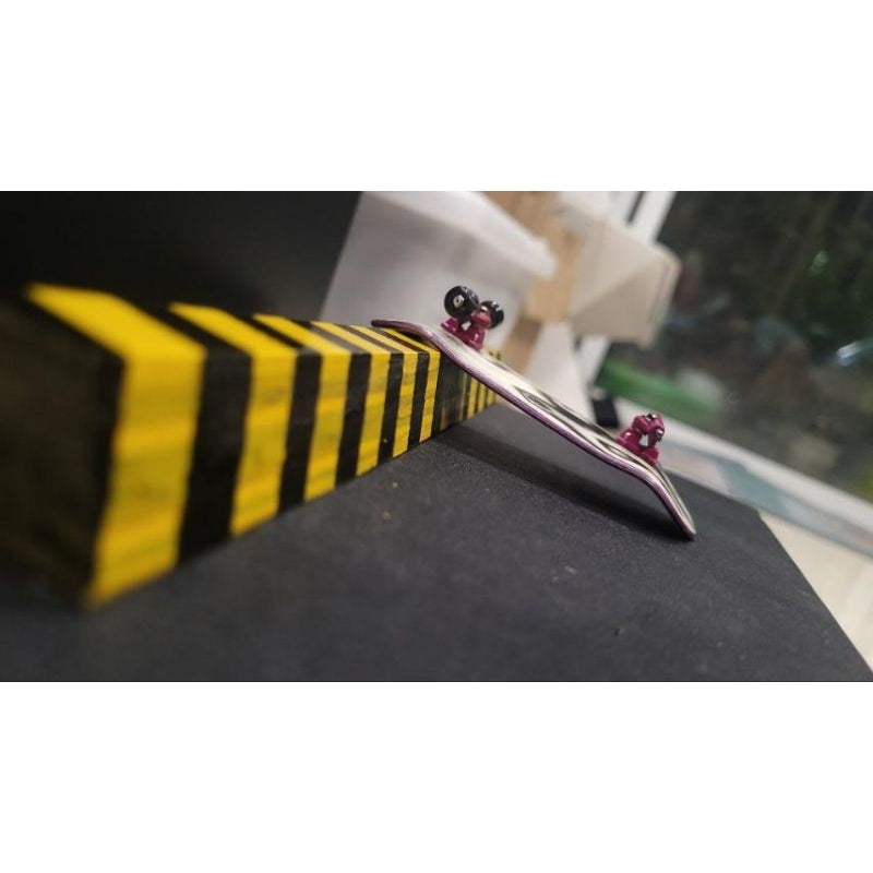 Cosa Nostra Skateboard Fingerboard Curbs/obstacles