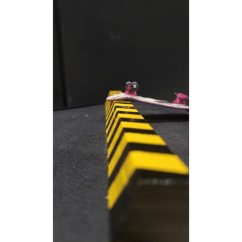 Cosa Nostra Skateboard Fingerboard Curbs/obstacles