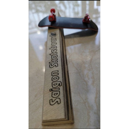 Cosa Nostra Skateboard Fingerboard Curbs/obstacles