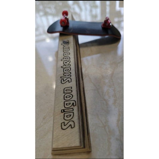 Cosa Nostra Skateboard Fingerboard Curbs/obstacles