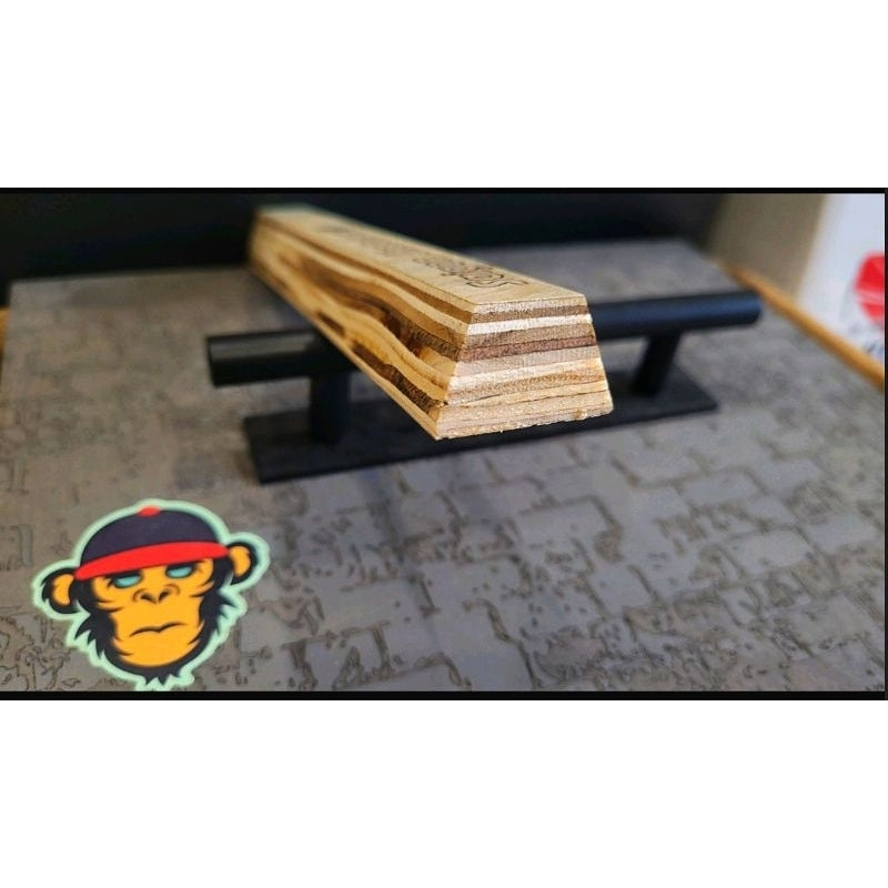 Cosa Nostra Skateboard Fingerboard Curbs/obstacles