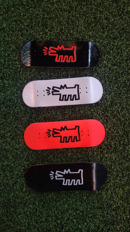 Saigon Skateboards WOOF