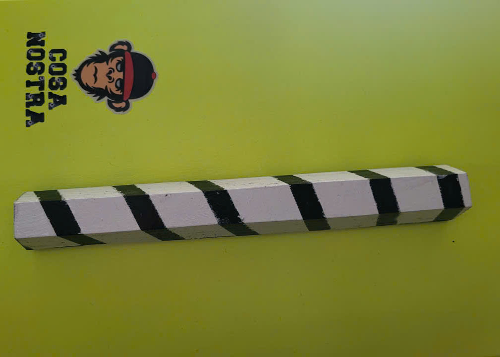 Cosa Nostra Skateboard Fingerboard Curbs/obstacles