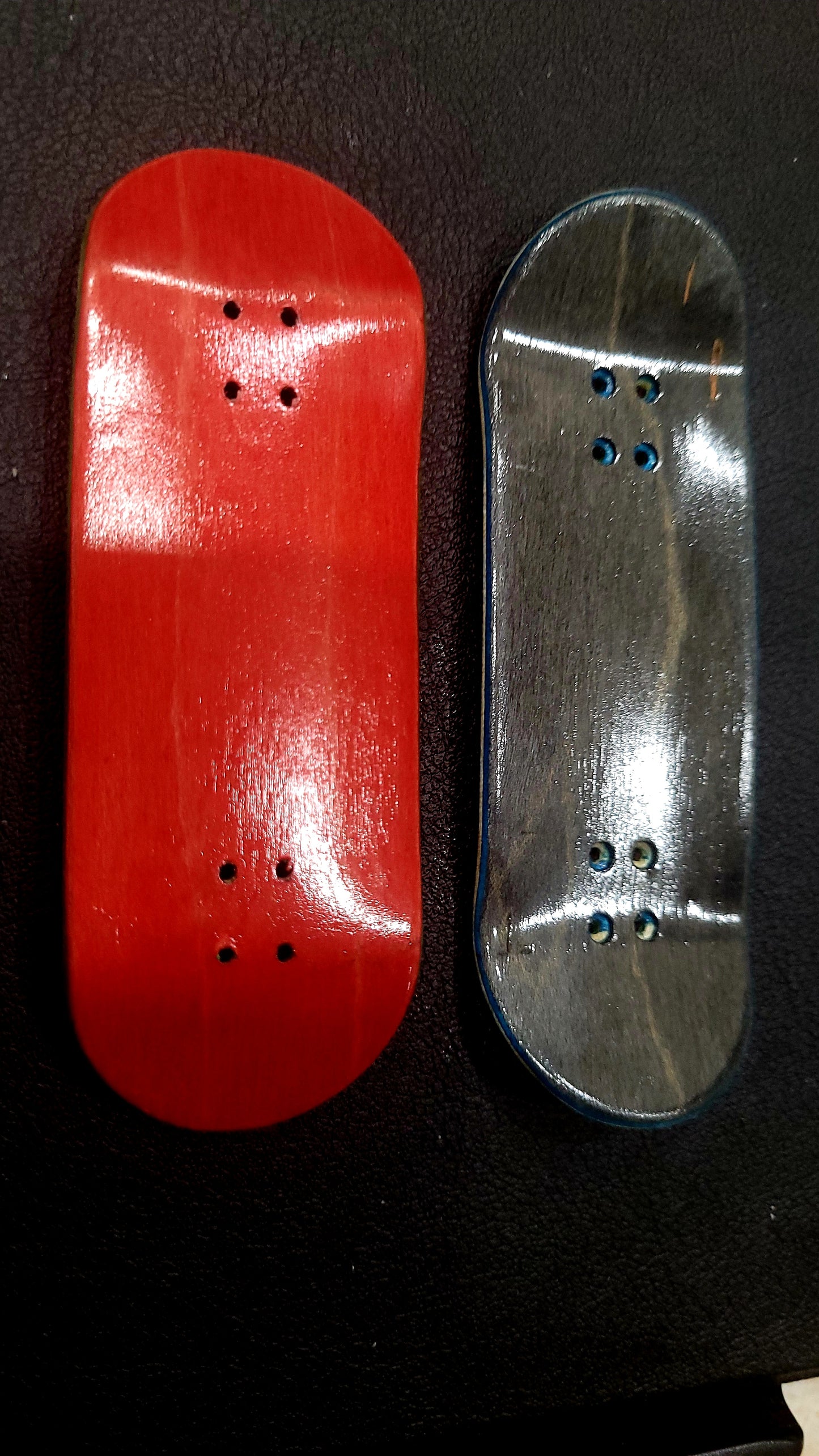 Double-colour veneer 34mmx96mm