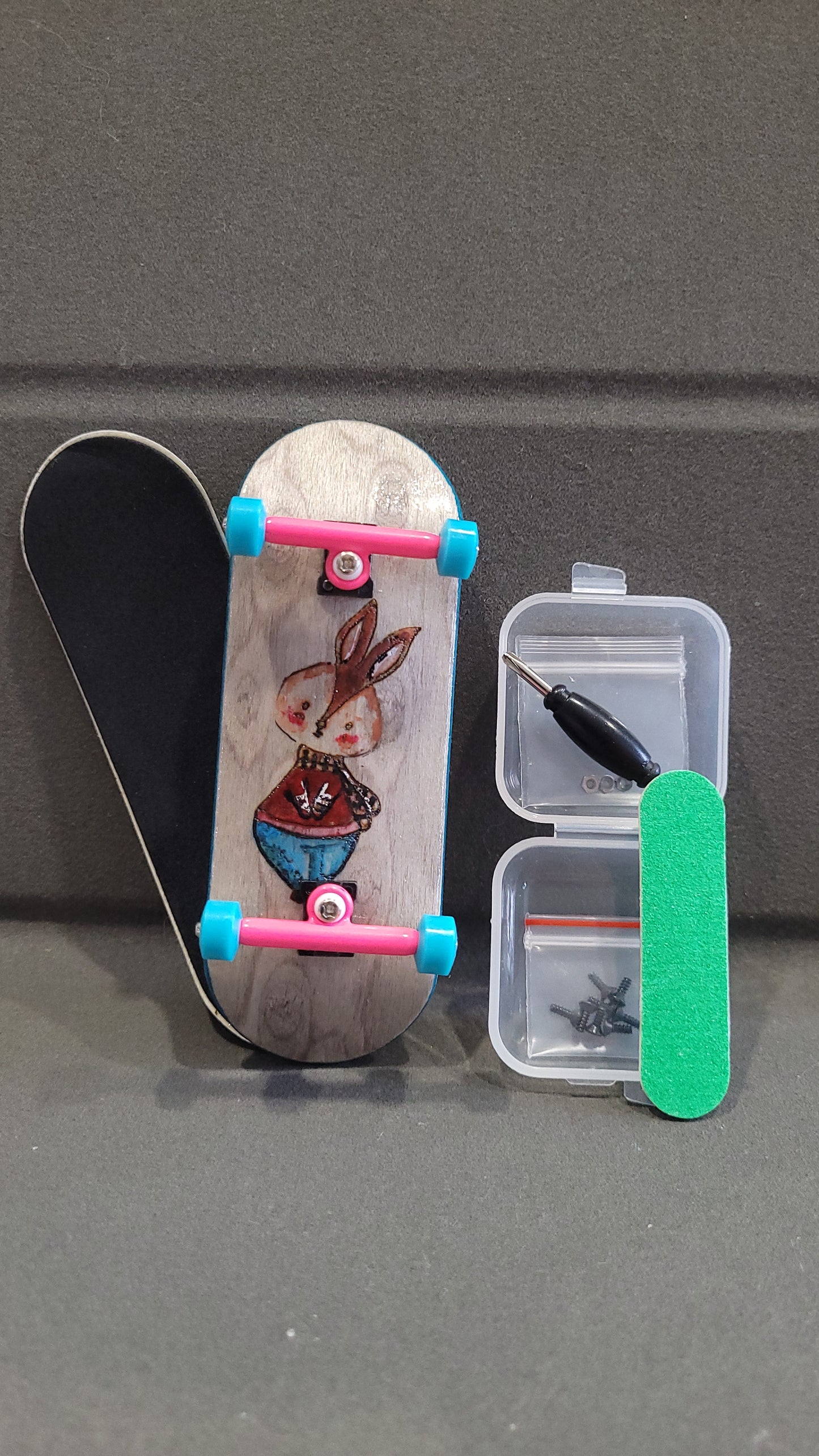 Fingerboard Comp - Fairy Tales 33.5mm* 96mm