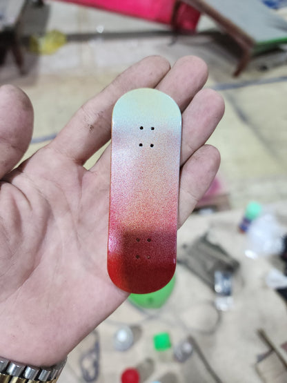 Handmade Canadian Maple Fingerboard Skateboards - Limited Edition